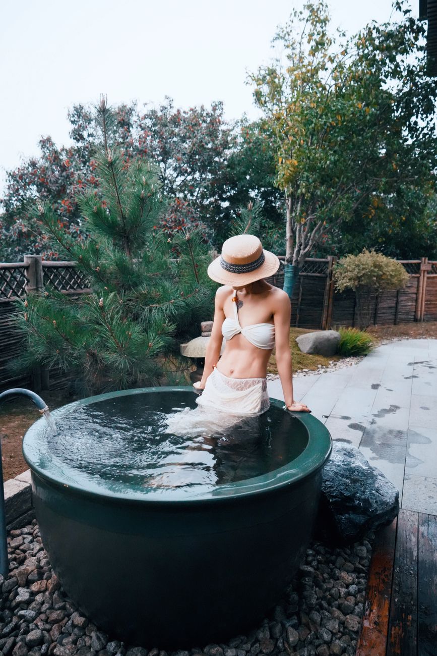 Japanese Onsen Experience