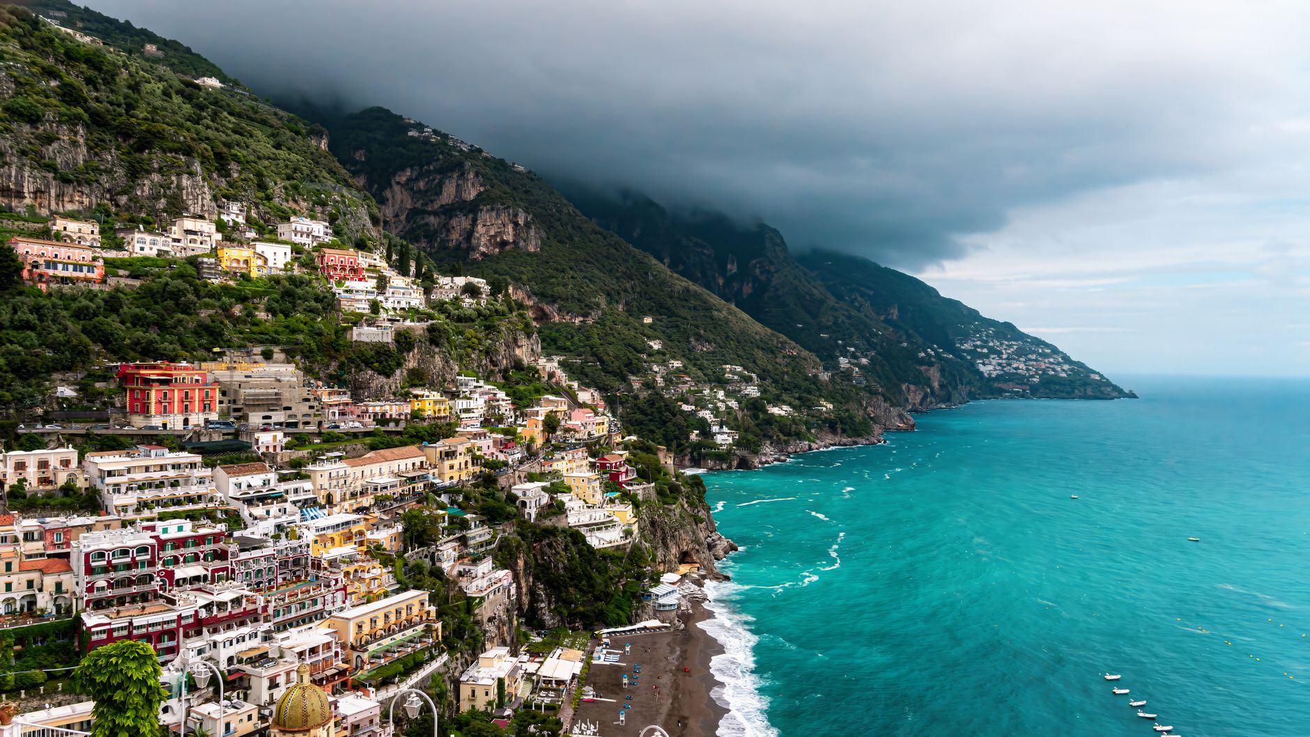 Amalfi Coast Italy
