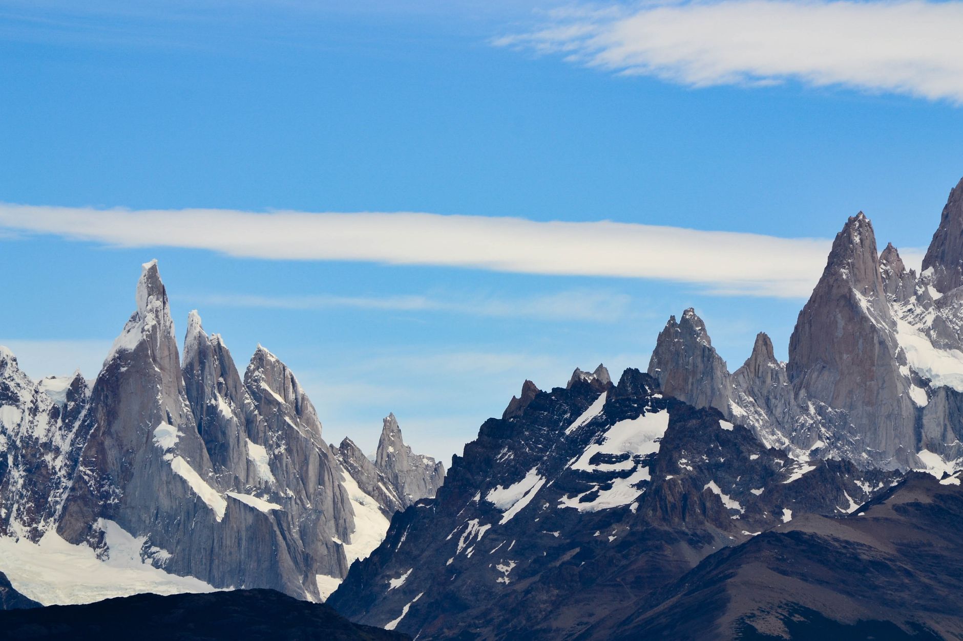 Patagonia Wilderness