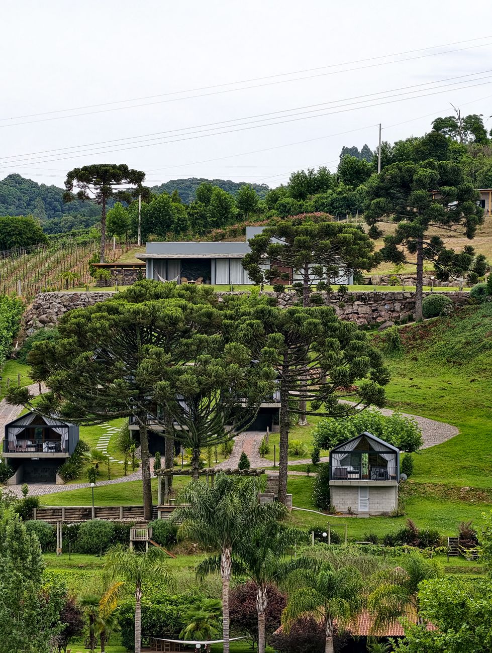 Luxury Retreat Architecture